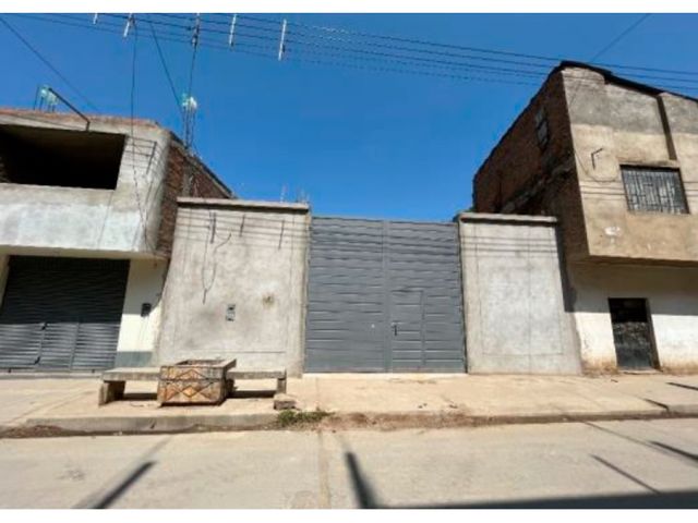 SE VENDE TERRENO EN HUANCAYO