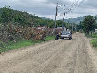 Terreno de venta en Bahía de Caráquez