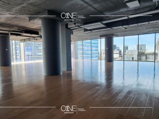 Edificio ODEON -  Oficinas o consultorios   plantas  de  500 m2!!