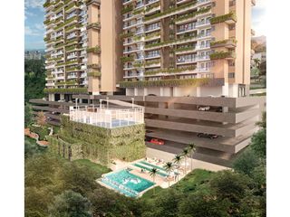 Se Vende Espectacular Apartamento para Estrenar en el Jardín - Pereira