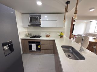 Foto 2 de Apartamento Norte de Cali- sector Menga. Cod V10150