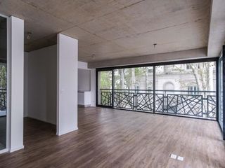 Loft divisible a dos ambientes en venta en el piso 9 en Quartier del Bajo. Torre 1 Ciudad.