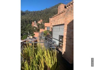 Bogota arriendo apartamento rosales 310 mts + terraza