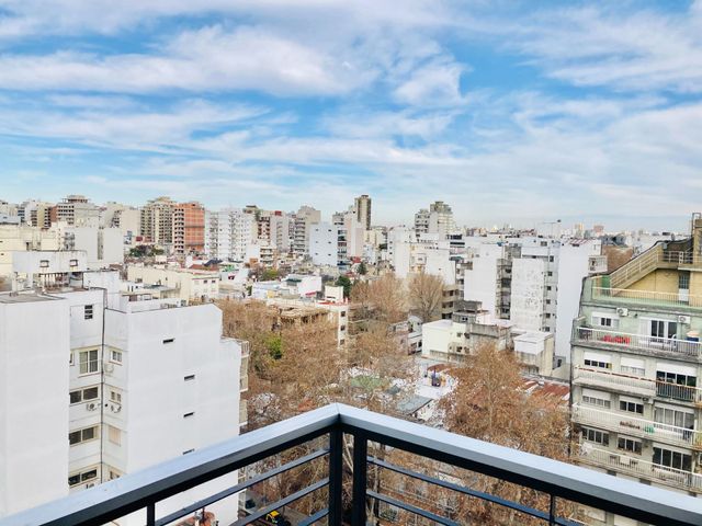 Depto Caballito 3 amb cfte a pulmón amenities luz