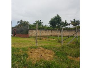 Foto 2 de LOTE EN VENTA O PERMUTA EN EL TABLAZO ANTIGUA POPAYAN
