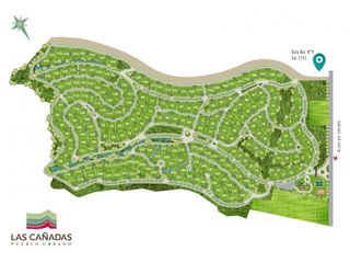 Foto 6 de VENTA TERRENO BARRIO PRIVADO LAS CAÑADAS