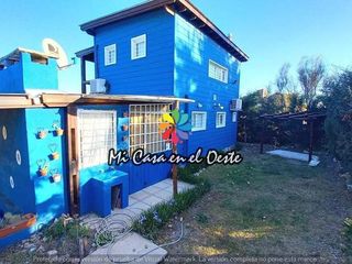LIQUIDO POR VIAJE - Hermosa Casa a la Venta sobre 2 lotes - Villa Giardino - Córdoba