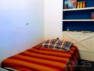 Departamento de 3 ambientes con 108m2 cubiertos y entrada totalmente independiente
