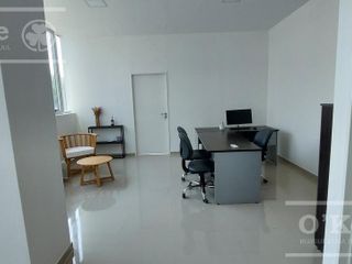 Oficina de 65 m2  en Alquiler - Centro Cívico -Hudson