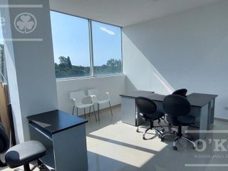 Oficina de 65 m2  en Alquiler - Centro Cívico -Hudson