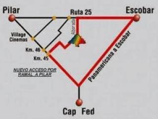 Terreno en Venta en Campo Grande, Pilar, G.B.A. Zona Norte, Argentina