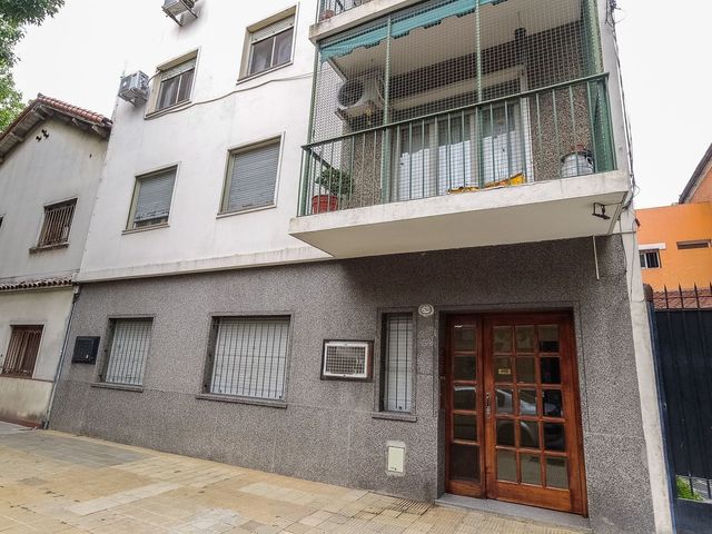 Venta Departamento 3 Amb- con patio- Villa Urquiza