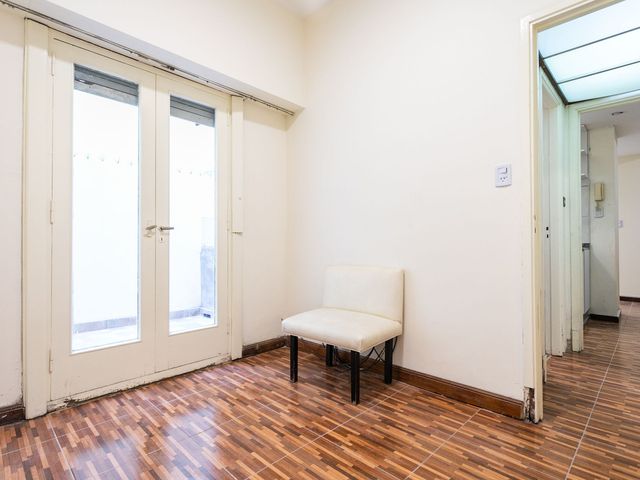 Venta Departamento 3 Amb- con patio- Villa Urquiza