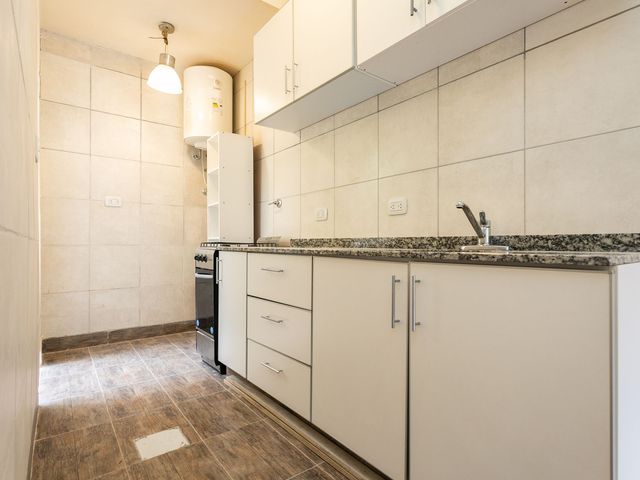 Venta Departamento 3 Amb- con patio- Villa Urquiza