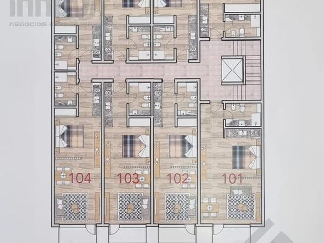 Departamento - Belgrano