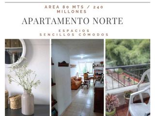 Foto 1 de APARTAMENTO GRANDE EN EL NORTE DE ARMENIA 41-103