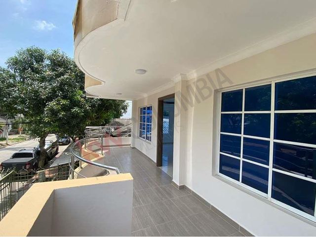 Apartamento Casa Barranquilla -  San Isidro Colombia-8258
