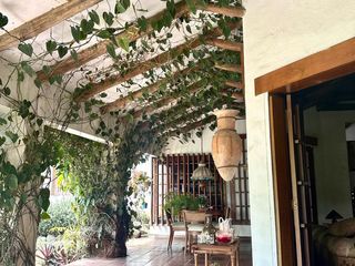 Foto 1 de casa en venta en ciudad jardín. Cod V8000
