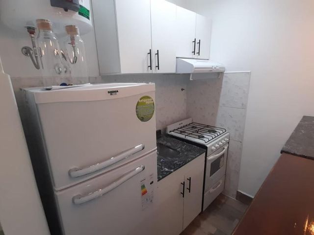 Departamento monoambiente en venta - 1 baño - 35mts2  - Mar Del Plata