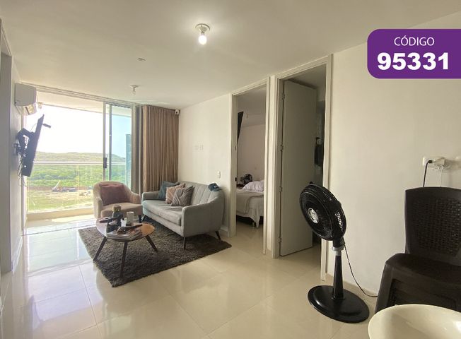 Apartment for rent in Barranquilla