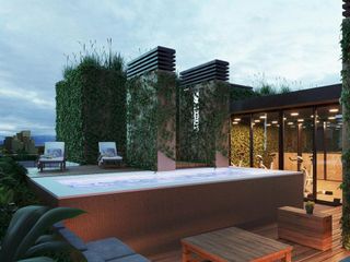 Excelente dos ambientes con balcon terraza / JUNIO 2024 / Flores