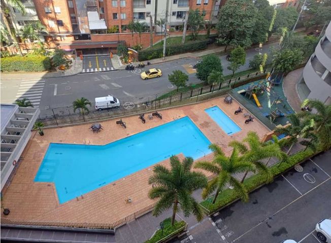 Apartamento en arriendo en Envigado