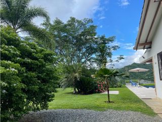 Venta de casa finca en Sopetrán