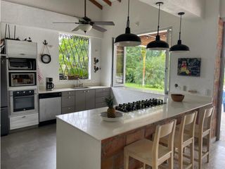 Venta de casa finca en Sopetrán