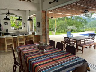 Venta de casa finca en Sopetrán