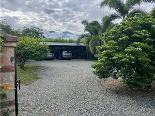 Venta de casa finca en Sopetrán