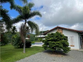 Venta de casa finca en Sopetrán