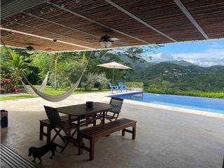 Venta de casa finca en Sopetrán