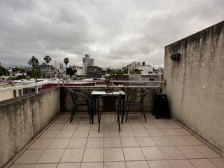Dpto en  Alta Cordoba con 2 terrazas Propias a mts Plaza