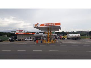 Venta de Estación de Gasolina Ubicada en Guadalajara Buga.