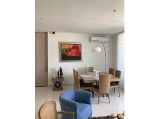 ARRIENDO APARTAMENTO AMOBLADO BARRIO BUENAVISTA