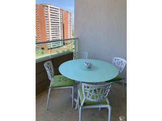 ARRIENDO APARTAMENTO AMOBLADO BARRIO BUENAVISTA