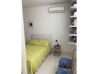 ARRIENDO APARTAMENTO AMOBLADO BARRIO BUENAVISTA