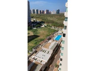 ARRIENDO APARTAMENTO AMOBLADO BARRIO BUENAVISTA