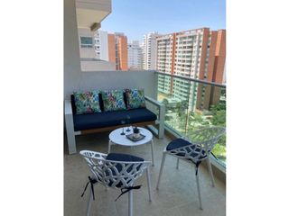 ARRIENDO APARTAMENTO AMOBLADO BARRIO BUENAVISTA