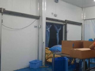 Fabrica empacadora de mariscos en venta, sector Manta, Manabí