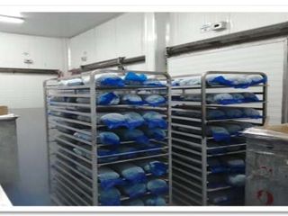 Fabrica empacadora de mariscos en venta, sector Manta, Manabí