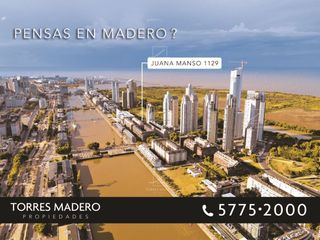 Oficina en Alquiler en Puerto Madero, Capital Federal, Buenos Aires, Argentina