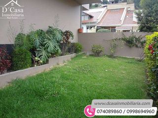 Casa en Venta en Machángara