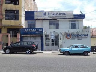 Venta de Clinica Impares en Tacna.
