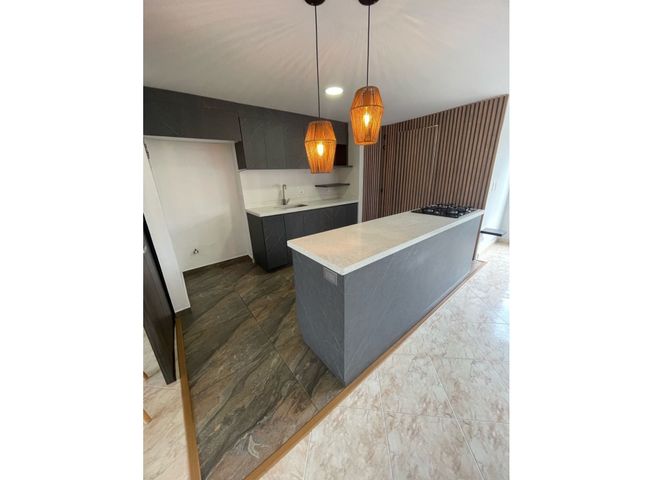 Apartamento en arriendo en El Poblado