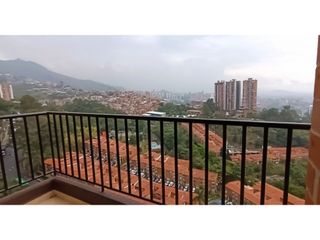 Apartamento en venta en Medellín - Rodeo Alto - Espectacular vista(CV)