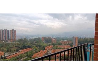 Apartamento en venta en Medellín - Rodeo Alto - Espectacular vista(CV)