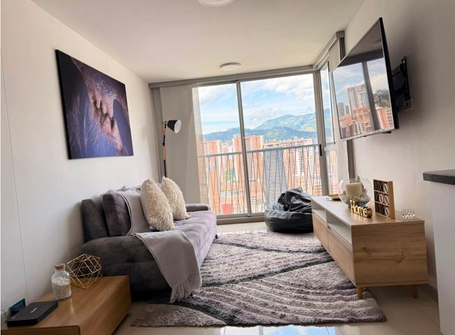 Apartamento en arriendo en Sabaneta
