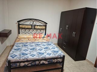 Foto 2 de Departamento En Alquiler En Segundo Piso Ubicado En Urbanización Santa Elena - Chiclayo
