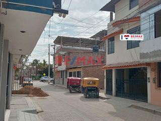 Foto 2 de 🏡 ¡OPORTUNIDAD ÚNICA EN SULLANA! 🏡

Descubre la comodidad y el espacio que siempre has deseado con esta magnífica casa urbana de 3 pisos en la Ubani